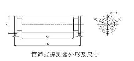 磁性物詳情外形尺寸